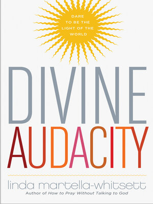 cover image of Divine Audacity